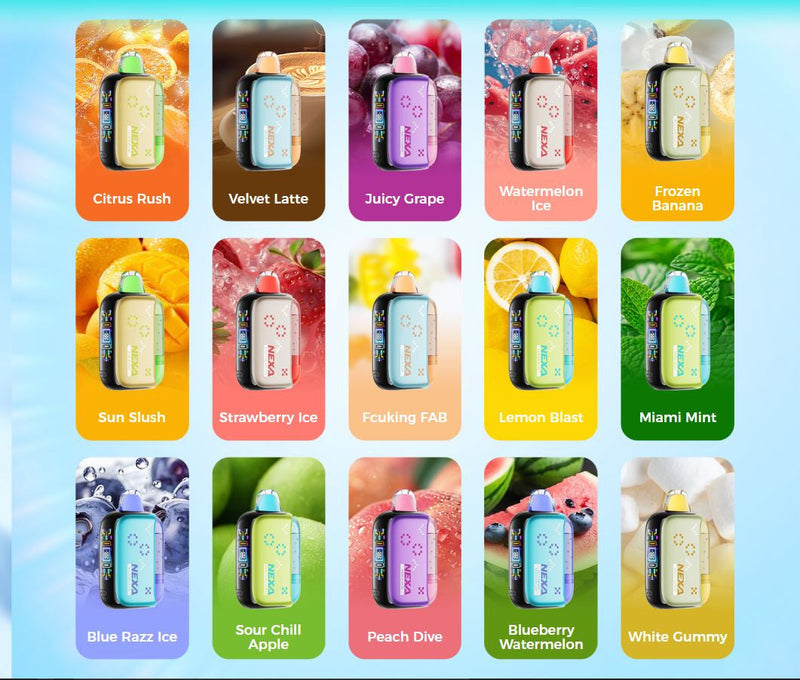 NEXA PIX 35K
