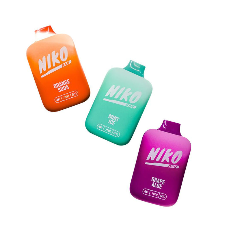 NIKO Bar 7000
