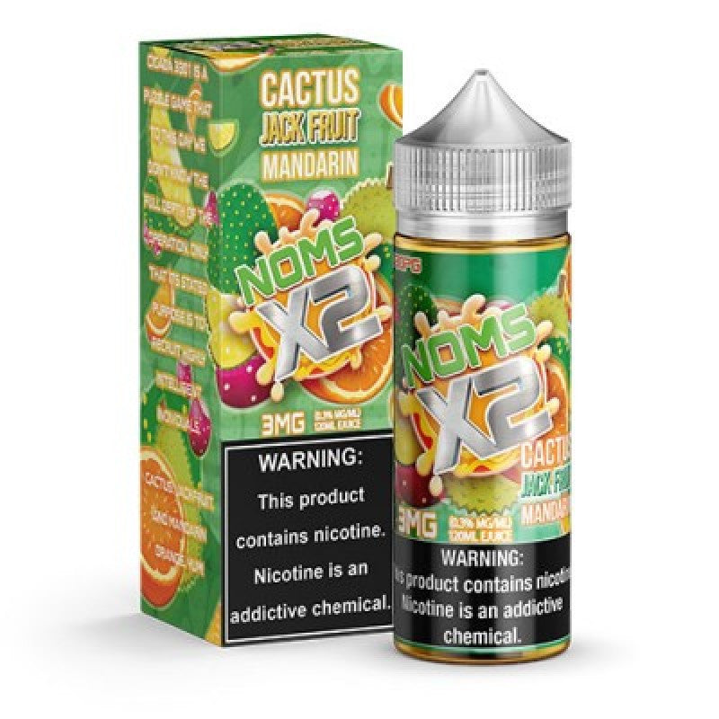 Noms X2 E-Liquid 120ml
