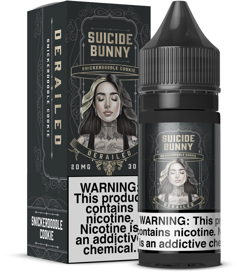 Suicide Bunny SALT E-Liquid 30ml
