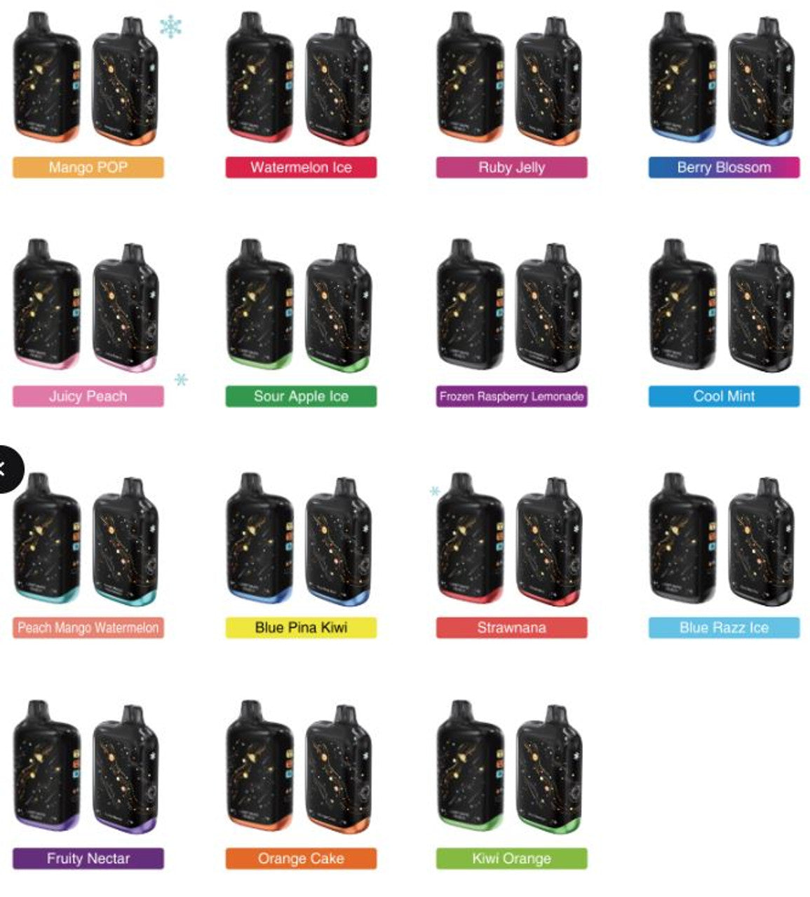 Lost Vape Orion Bar 50000