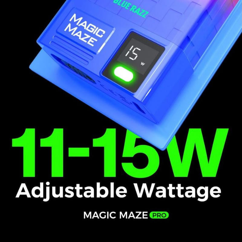 OXBAR Magic Maze Pro 10K
