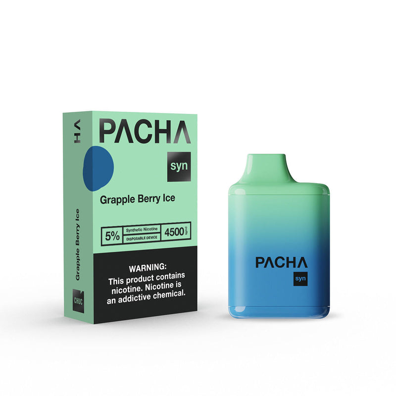 Pacha Syn 4500
