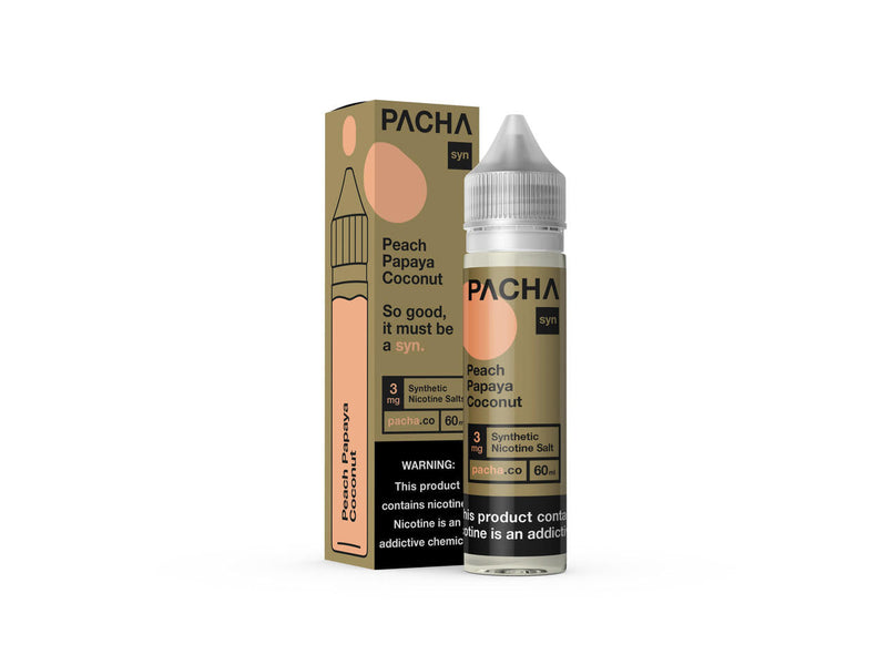 Pacha Syn E-Liquid 60ml
