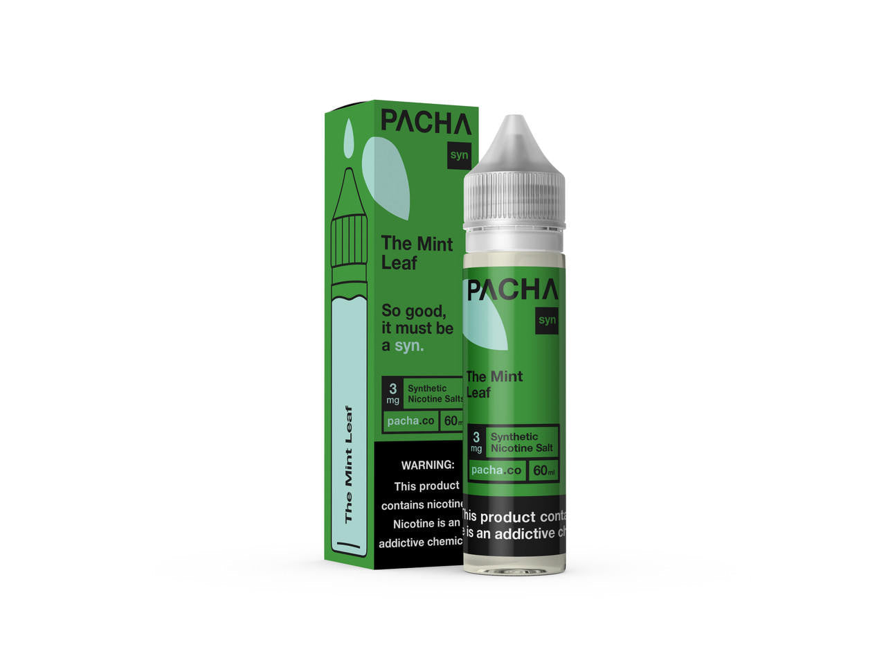Pacha Syn E-Liquid 60ml