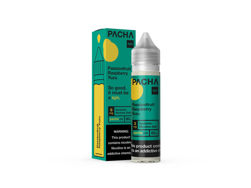 Pacha Syn E-Liquid 60ml
