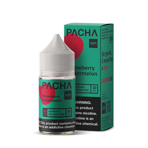 Pacha Syn Salt E-Liquid 30ml