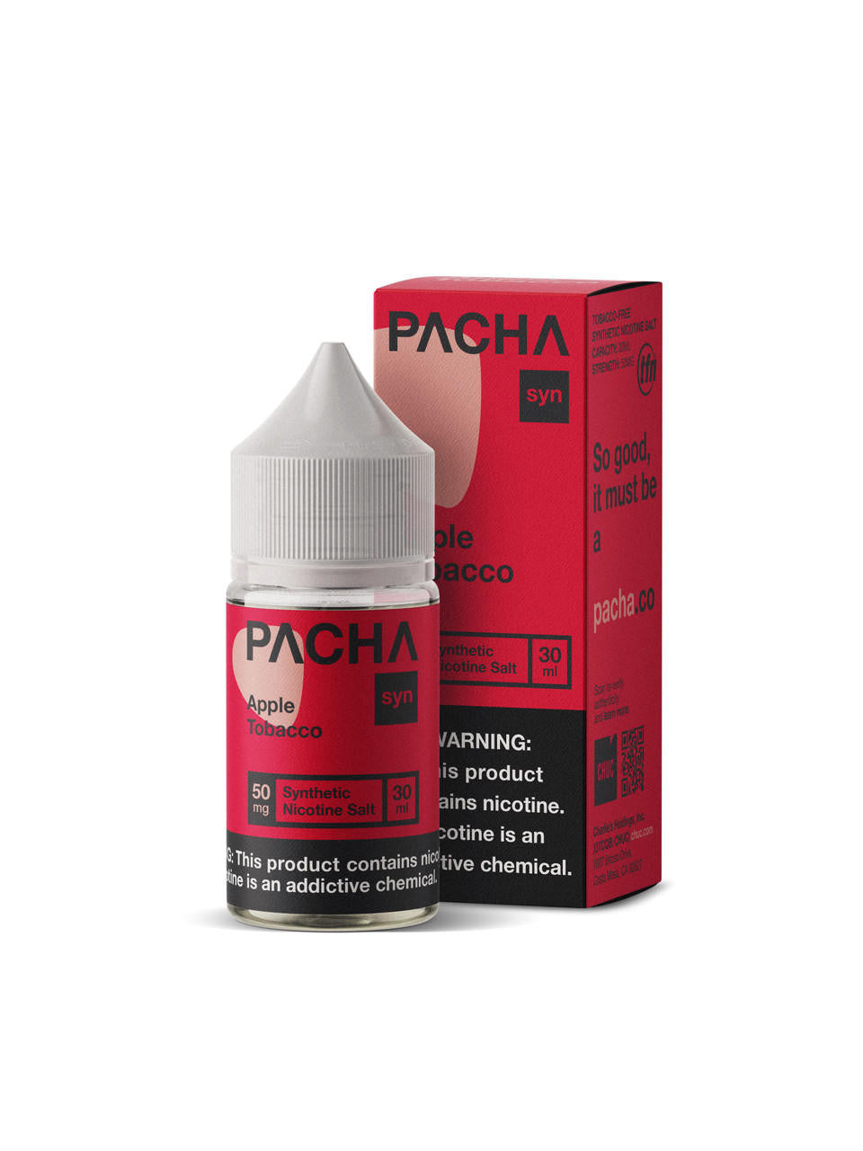 Pacha Syn Salt E-Liquid 30ml