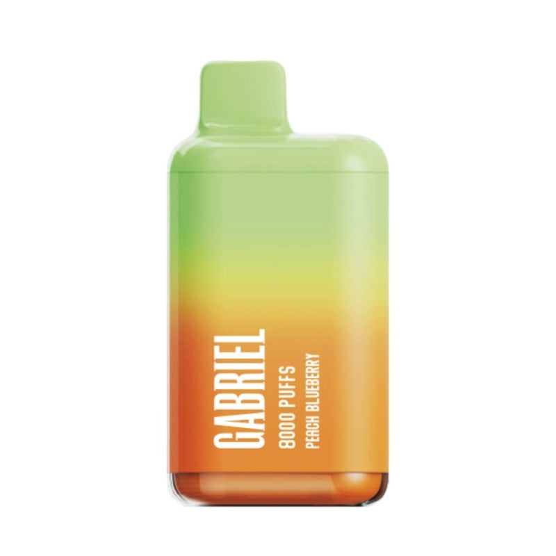 Peach Blueberry UWELL Gabriel BF8000
