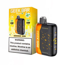 Load image into Gallery viewer, Orange Jam - Geek Bar Pulse X 25000
