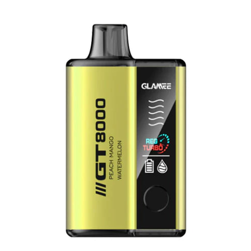 Peach Mango Watermelon - Glamee GT8000 - Article product