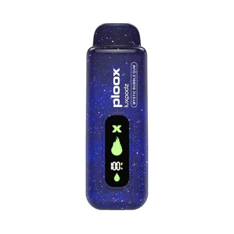 Mystic Bubble Gum Vape | Disposable Vapes - Ploox X 15000 Mystic Bubble Gum Vape | Disposable Vapes - Ploox X 15000