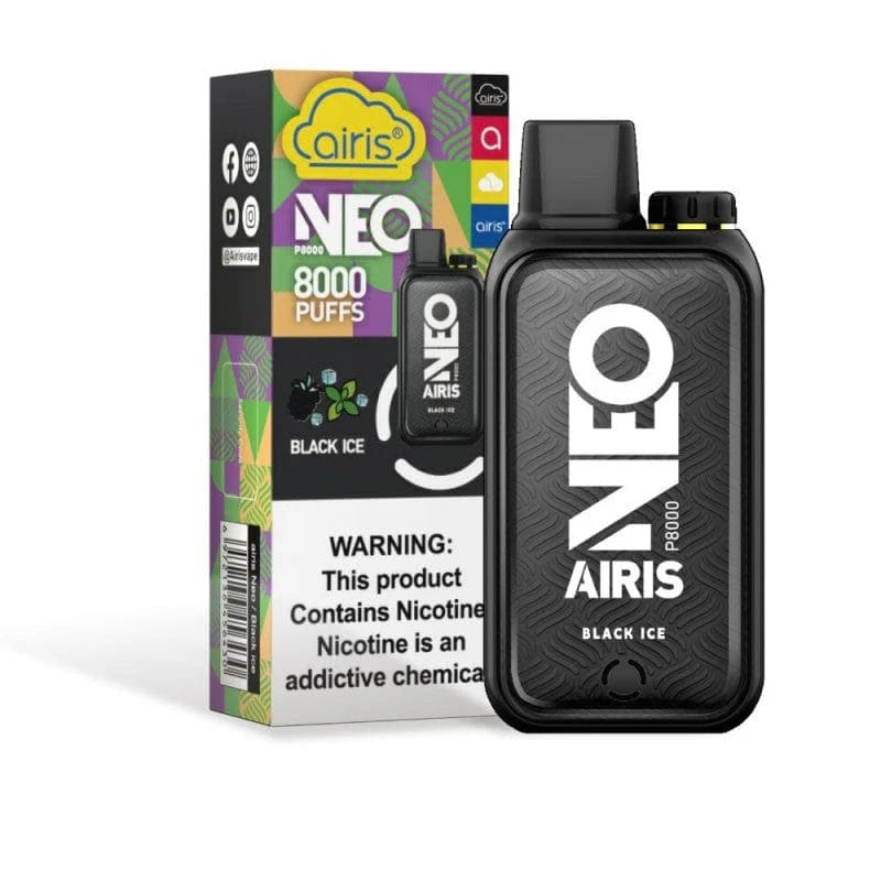 Black Ice - Airis Neo P8000 - Article product