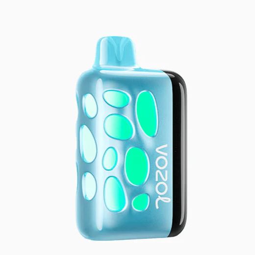 Blue Razz Ice - Vozol Rave 50K