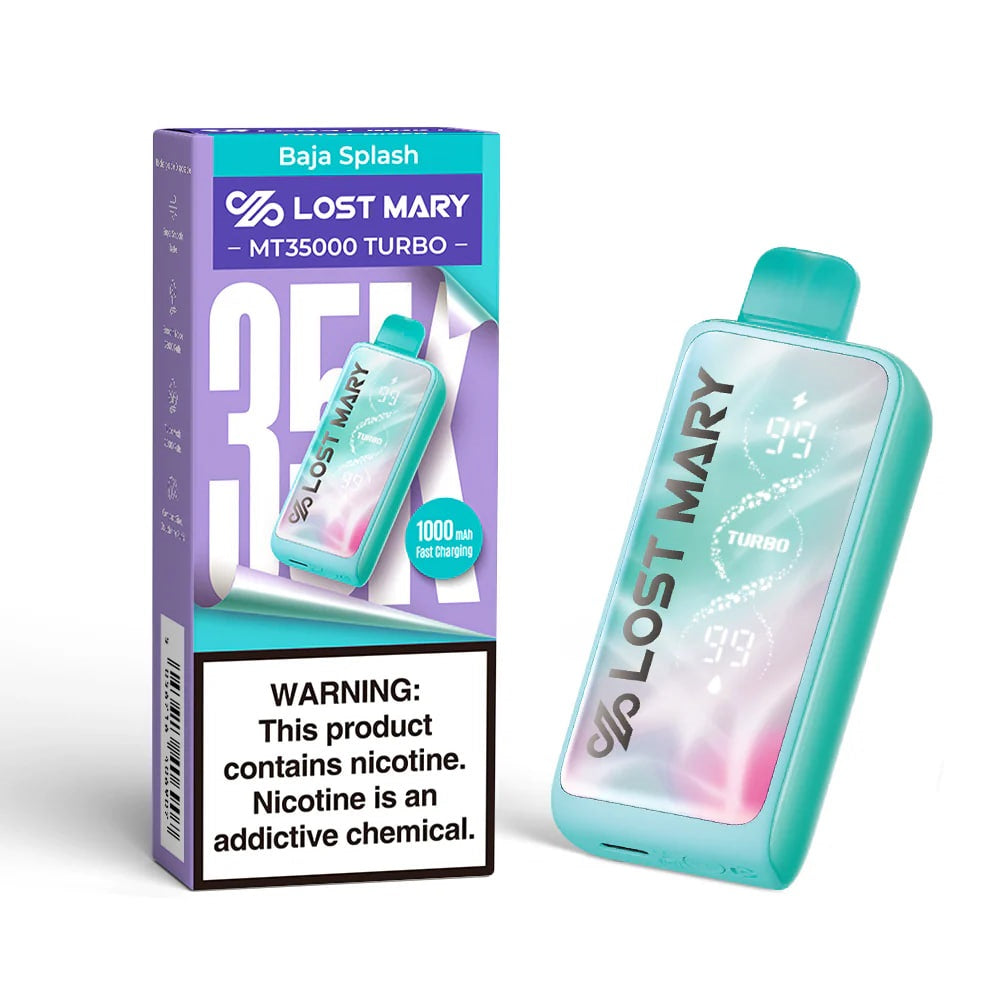 Lost Mary Baja Blast Wildberry Baja Splash Lost Mary MT15000 Turbo (Thursday) - Discover Your Perfect All-Day Flavor Wildberry Baja Splash Lost Mary Flavor Australia Lost Mary Baja Blast Wildberry Baja Splash Lost Mary MT15000 Turbo (Thursday) - Discover Your Perfect All-Day Flavor Wildberry Baja Splash Lost Mary Flavor Australia