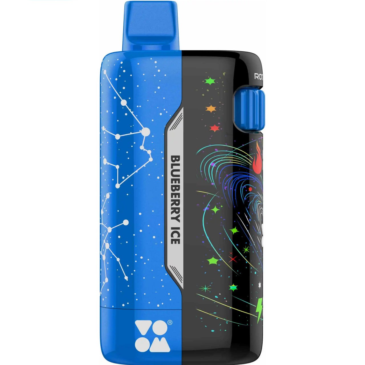 Blueberry Ice - Voom - Meteor 70K