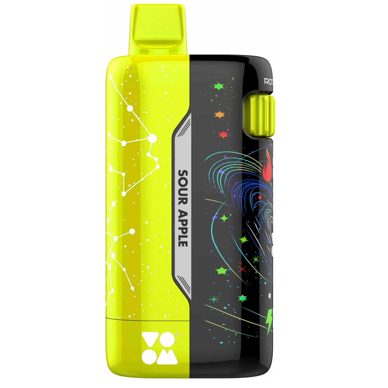 Sour Apple - Voom - Meteor 70K - Article product