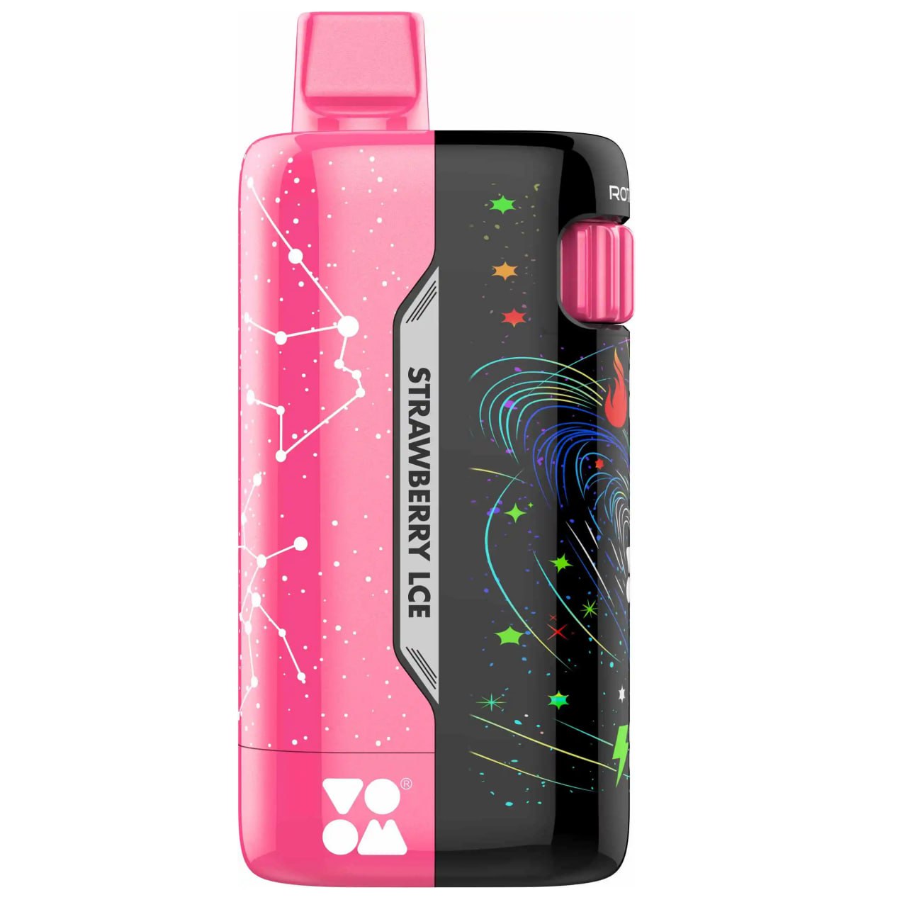 Strawberry Ice - Voom - Meteor 70K - Article product