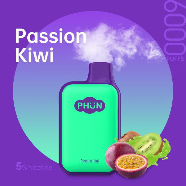 Passion Kiwi PHUN Box 6000
