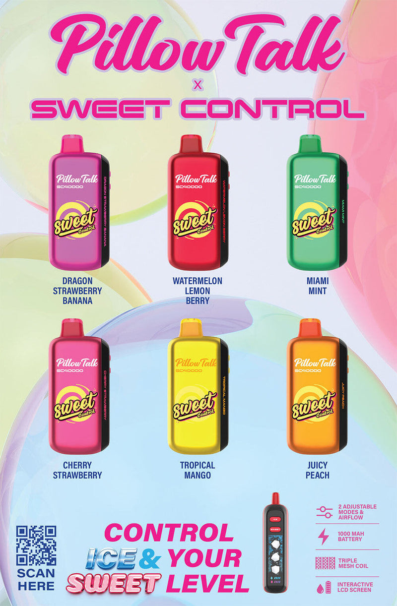 Pillow Talk SC40000 Sweet Control
