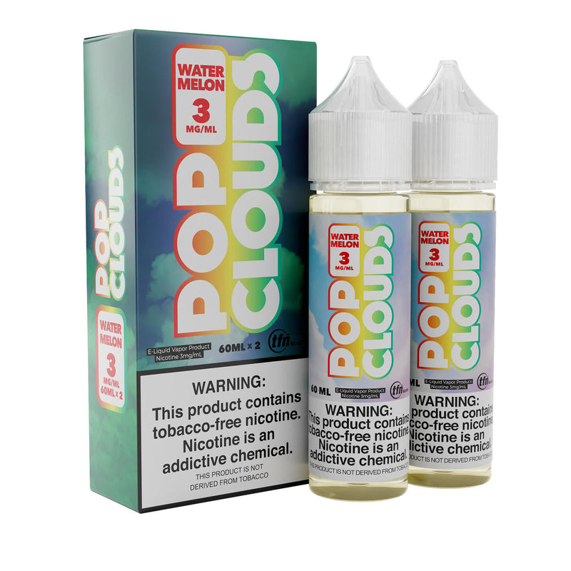 Pop Clouds TFN E-Liquid 60ml 2pk
