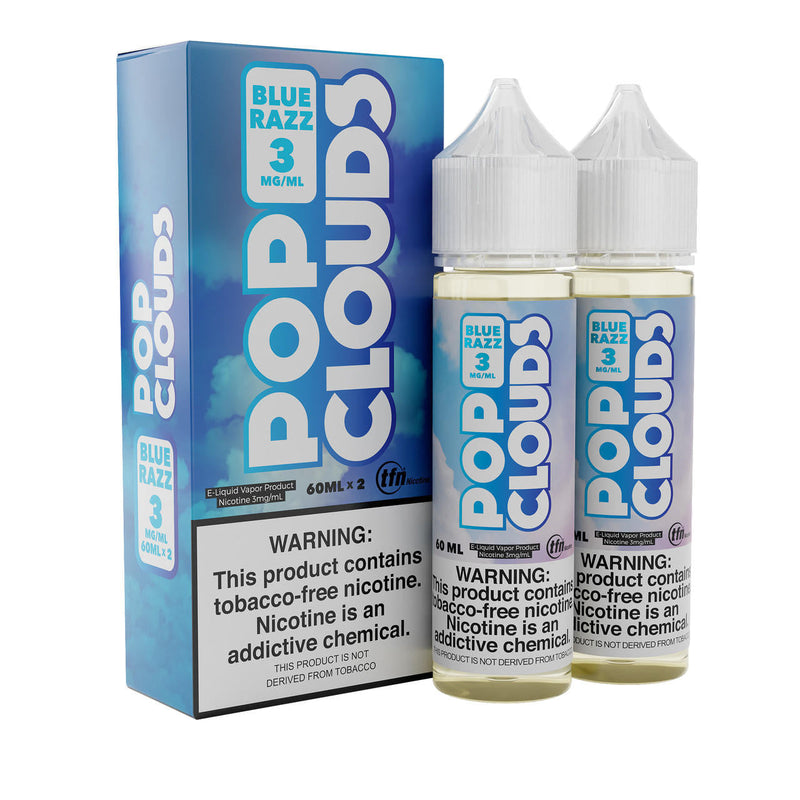 Pop Clouds TFN E-Liquid 60ml 2pk
