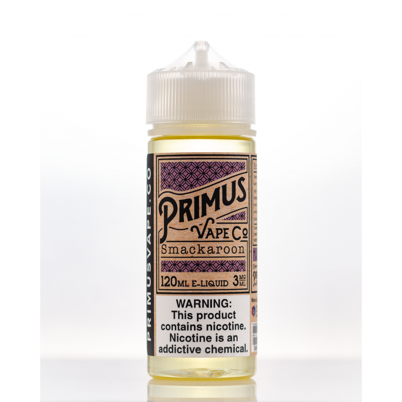 Primus Vape Co. E-Liquid 120ml
