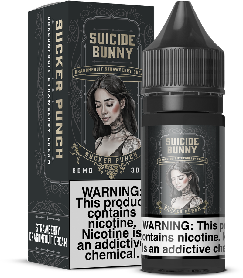 Suicide Bunny SALT E-Liquid 30ml
