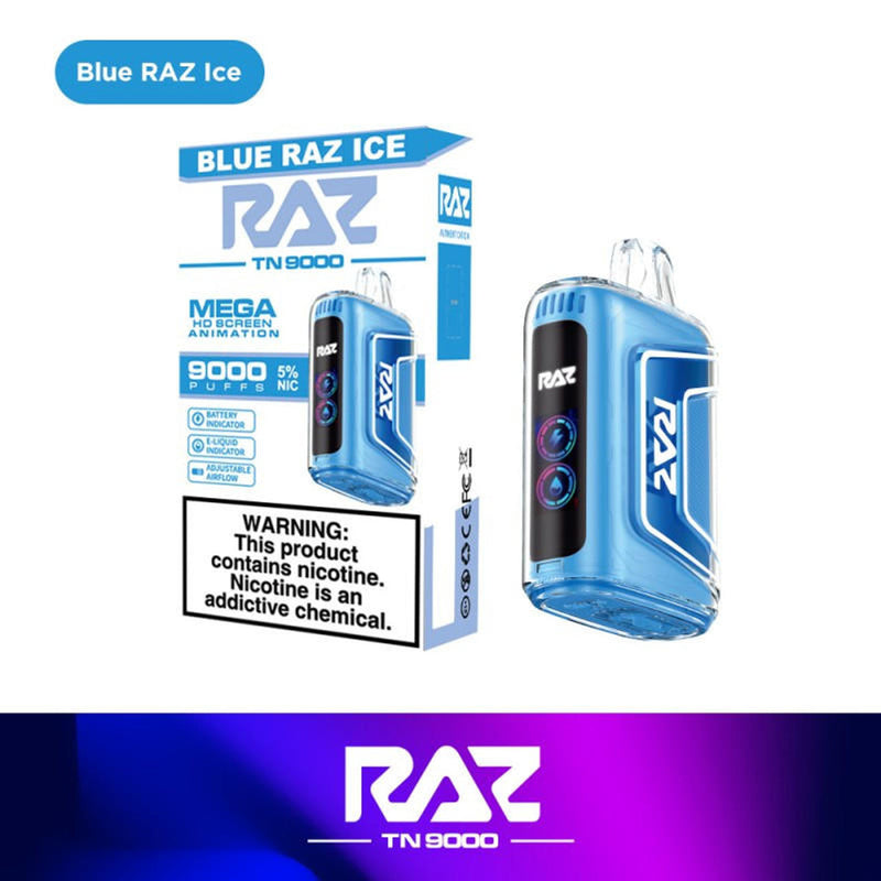 RAZ TN9000
