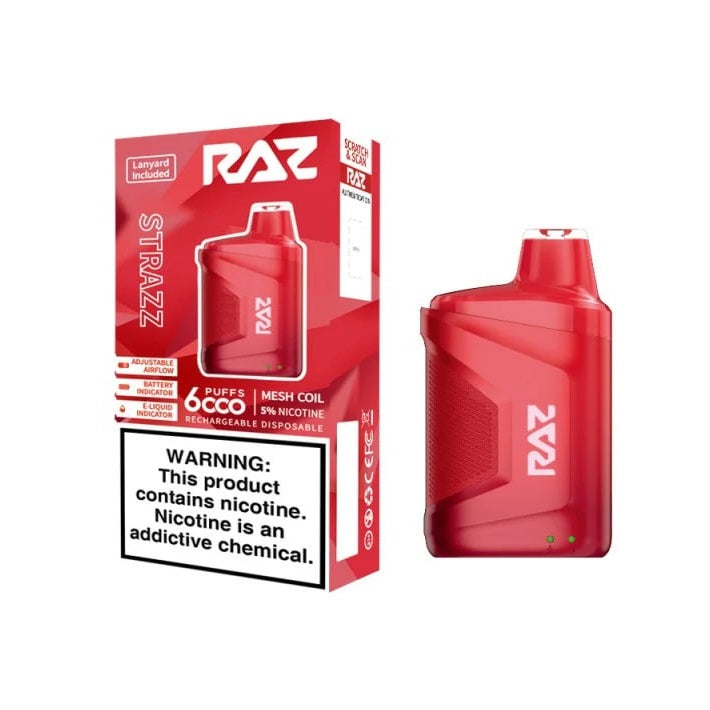 Strazz – RAZ CA6000