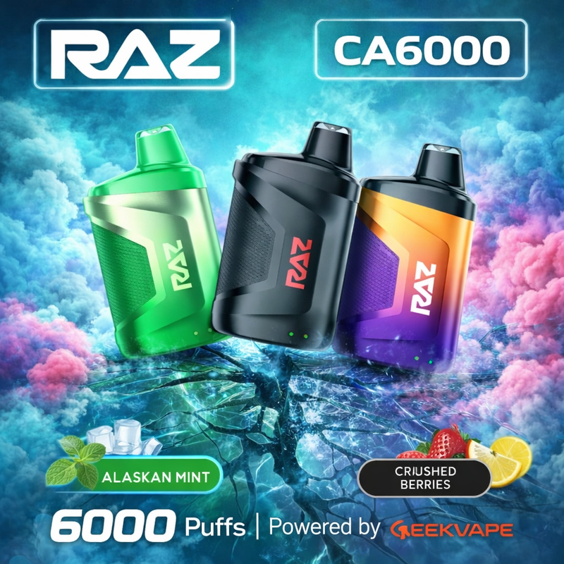 RAZ CA6000
