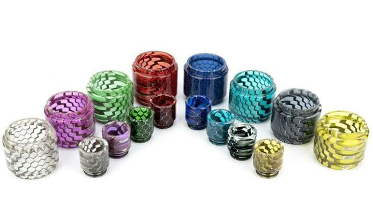 Reewape Snake Skin for Horizon Falcon King Tank
