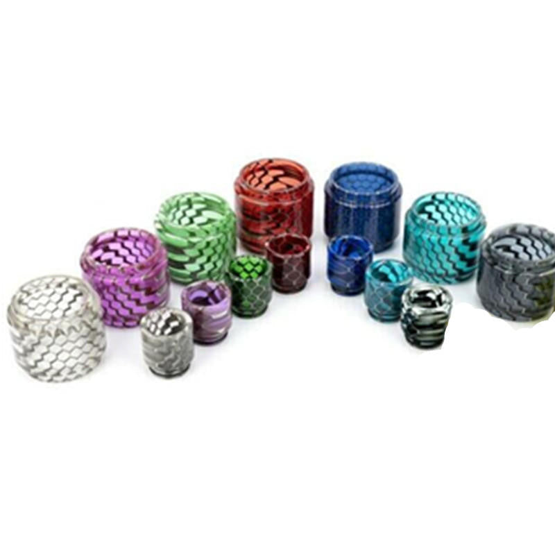 Reewape Snake Skin Kit for Uwell Crown 4 Tank