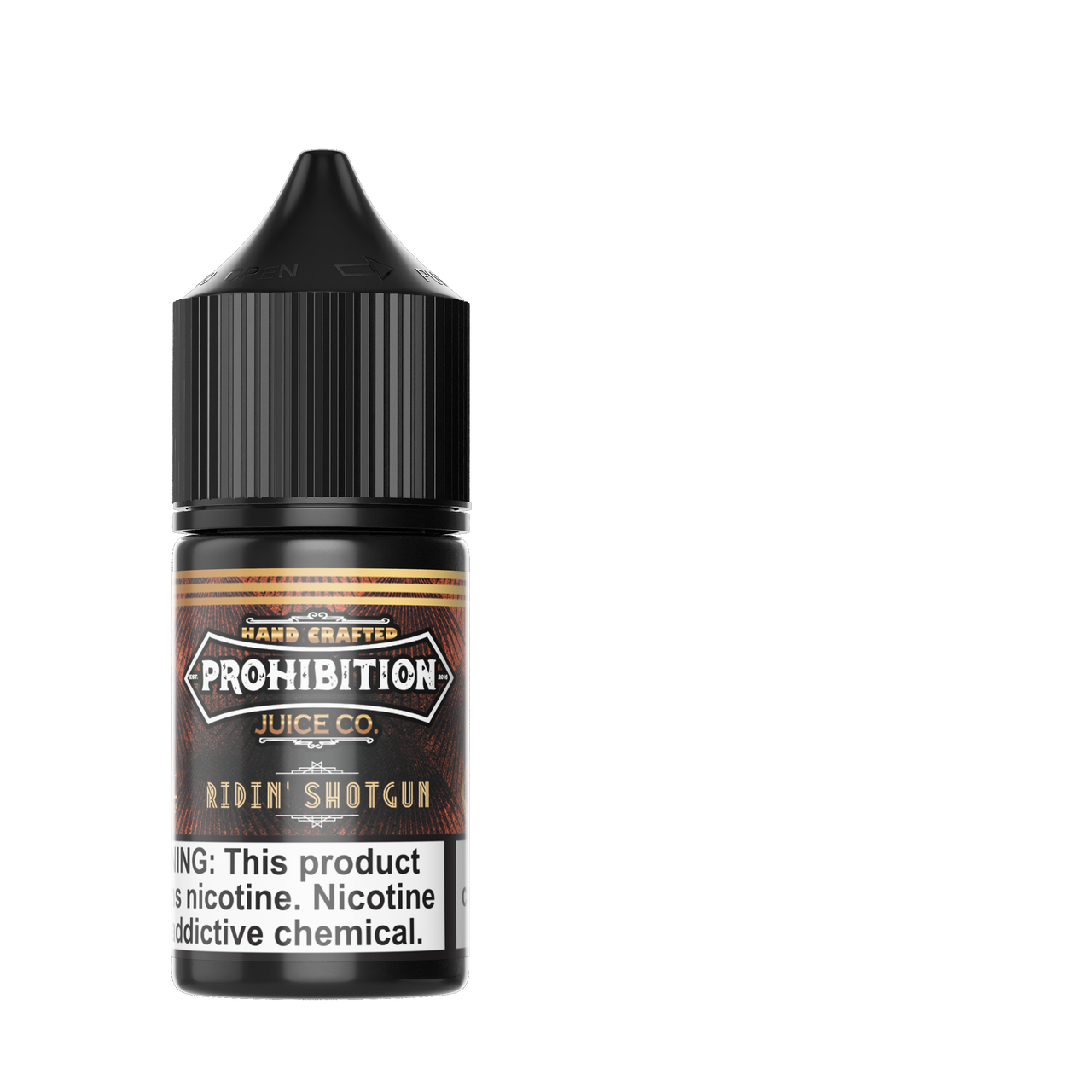 Prohibition Juice Co. SALT E-Liquid 30ml