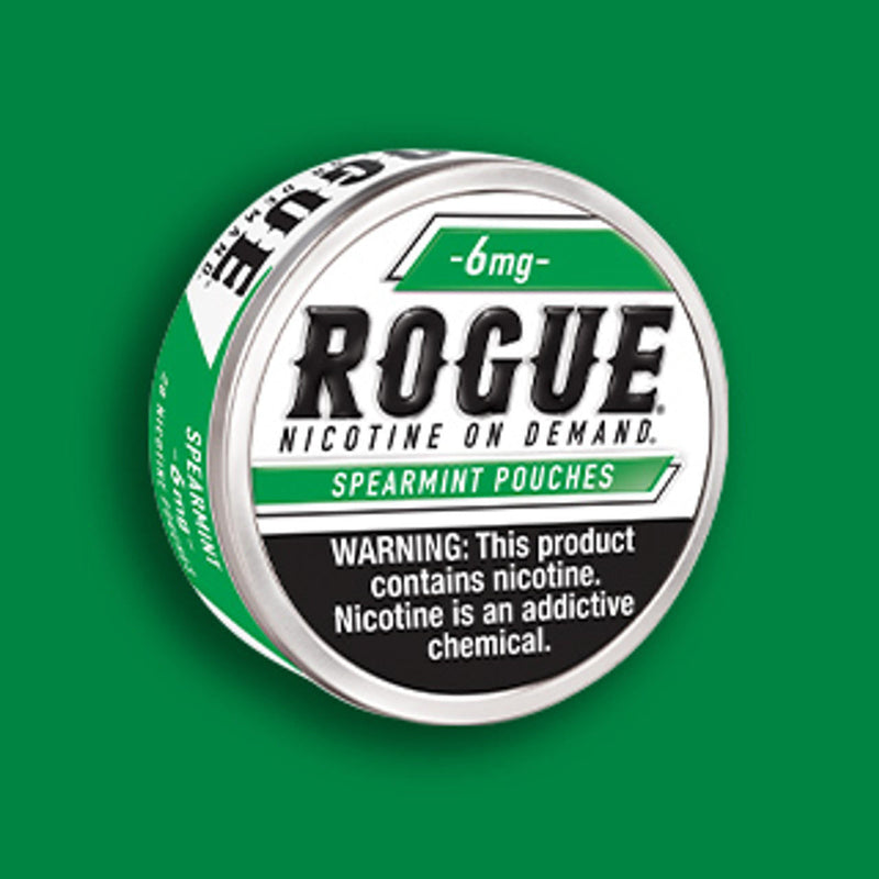 Rogue Nicotine Pouches 5pk
