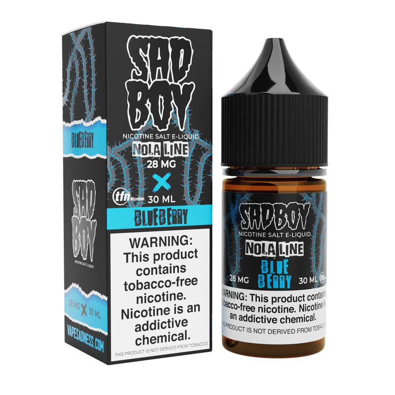 SadBoy SYN Salt 30ml
