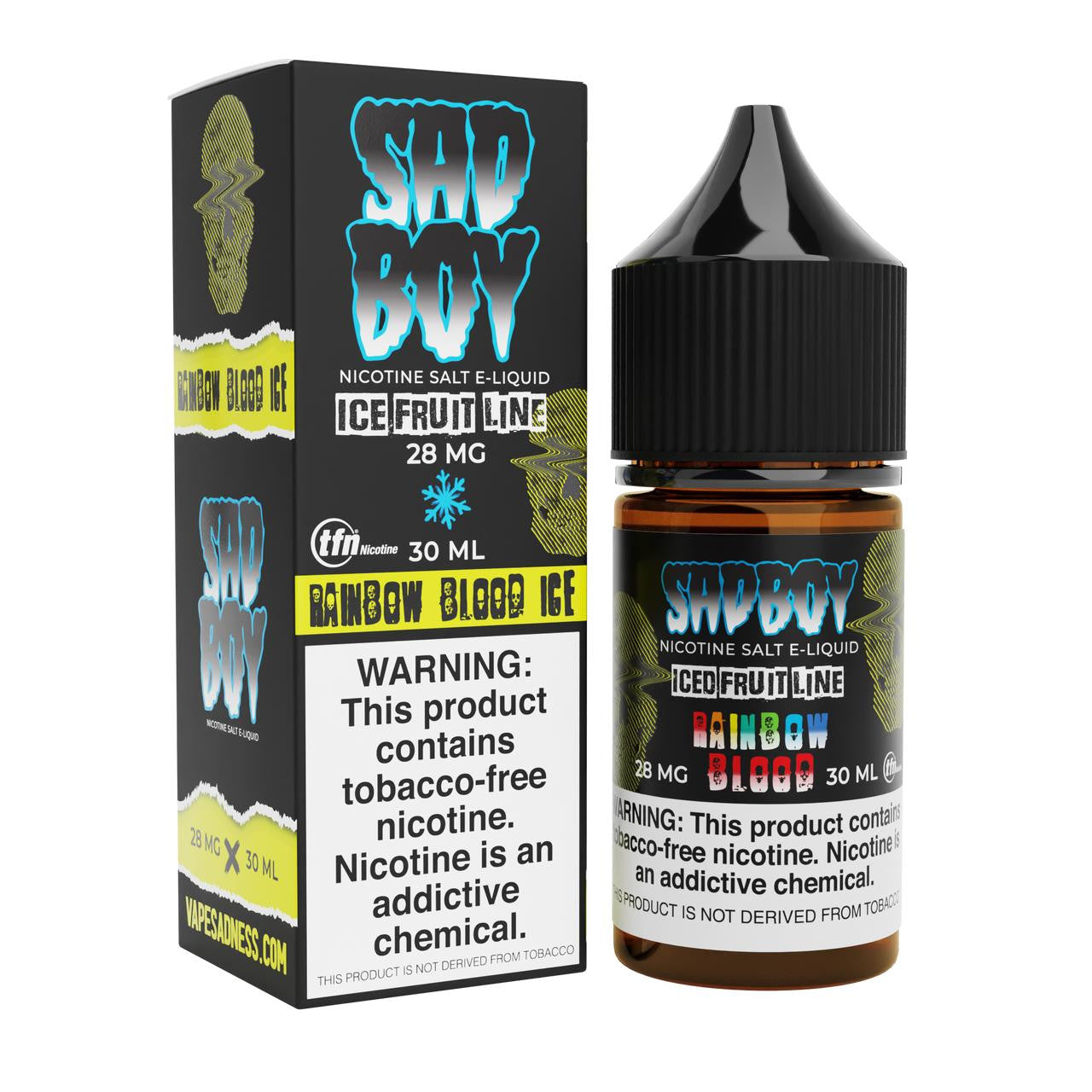 SadBoy SYN Salt 30ml