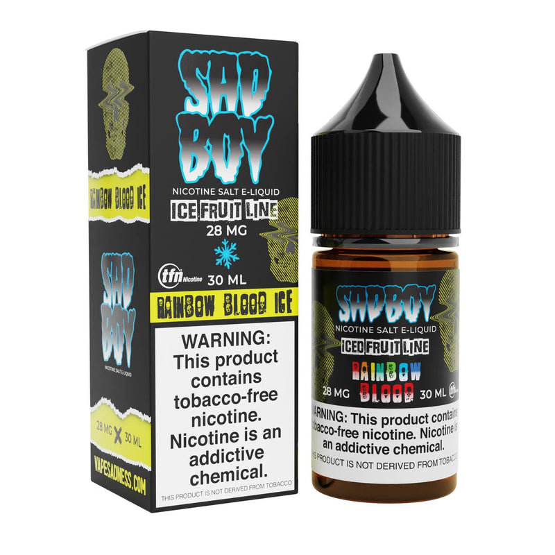 SadBoy SYN Salt 30ml
