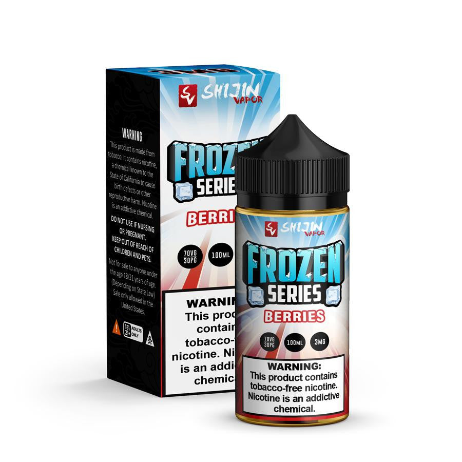 Frozen Series TFN E-Liquid 100ml