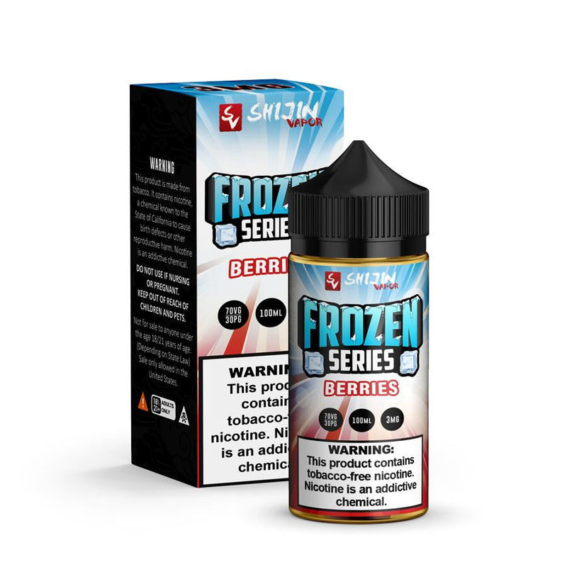 Frozen Series TFN E-Liquid 100ml
