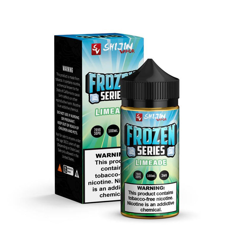 Frozen Series TFN E-Liquid 100ml
