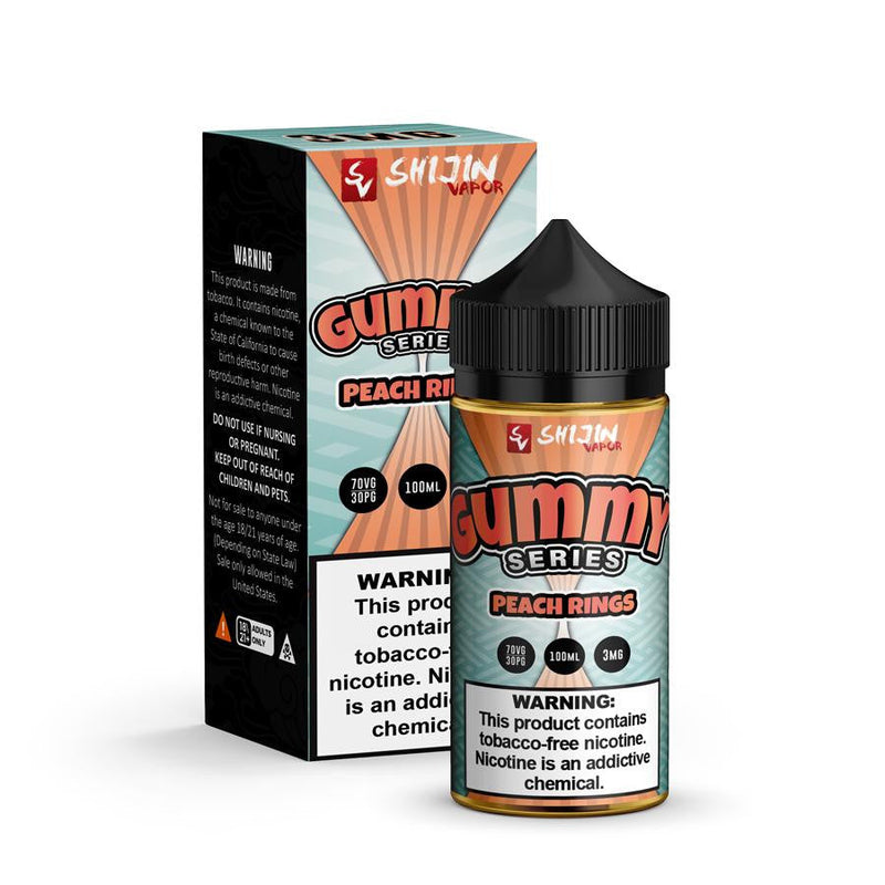 Gummy Series TFN E-Liquid 100ml
