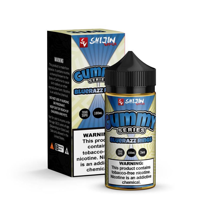 Gummy Series TFN E-Liquid 100ml
