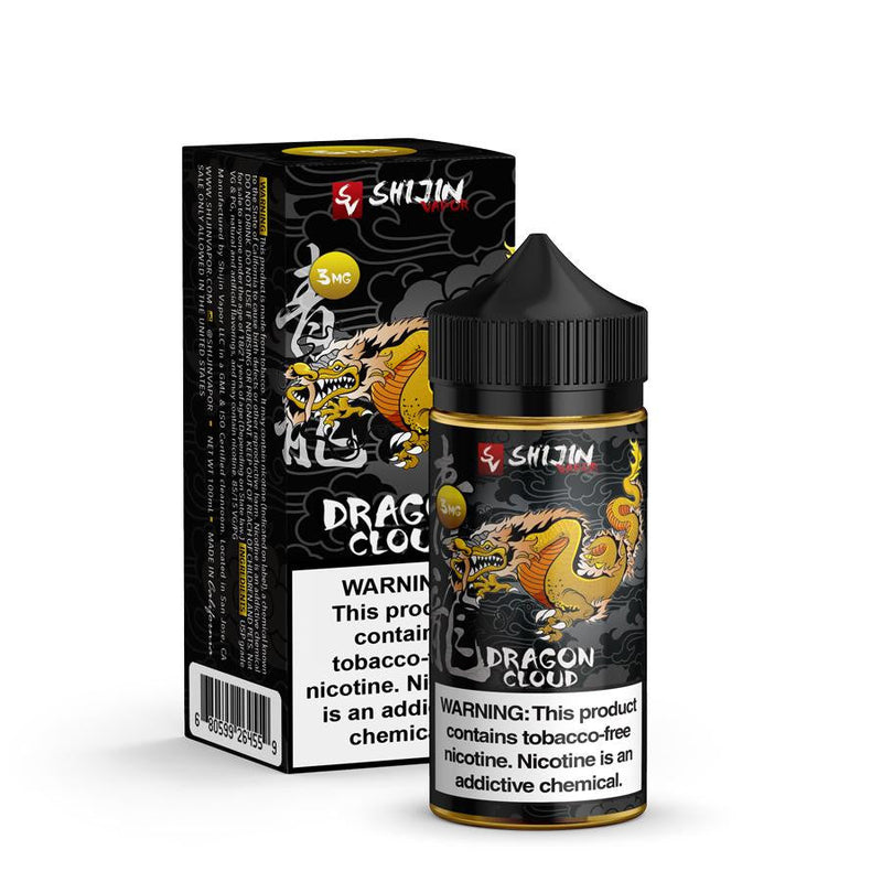 Shijin TFN E-Liquid 100ml

