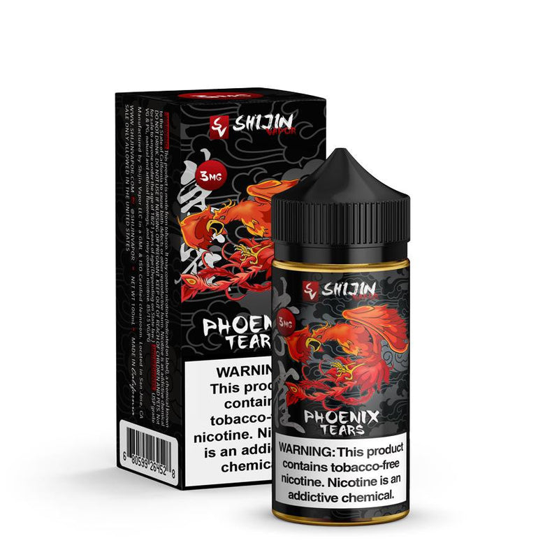 Shijin TFN E-Liquid 100ml
