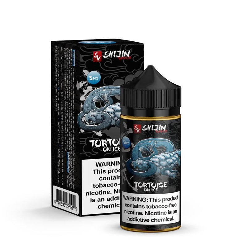 Shijin TFN E-Liquid 100ml
