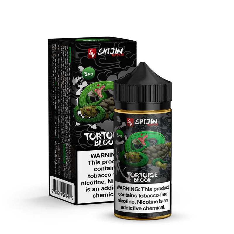 Shijin TFN E-Liquid 100ml
