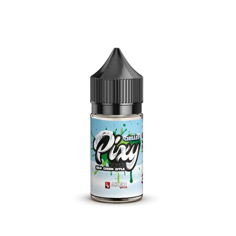 Pixy CHILLED TFN Salt Premium E-Liquid 30ml
