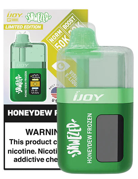iJoy XP50K x Skwezed
