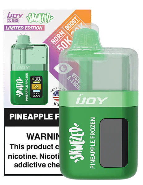 iJoy XP50K x Skwezed
